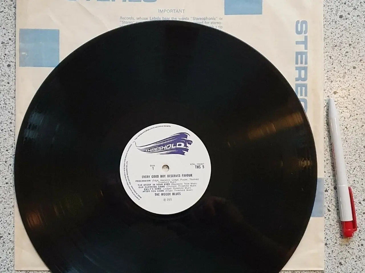 Billede 5 - Moody Blues