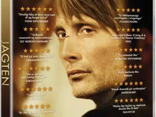 Stærk film ; JAGTEN