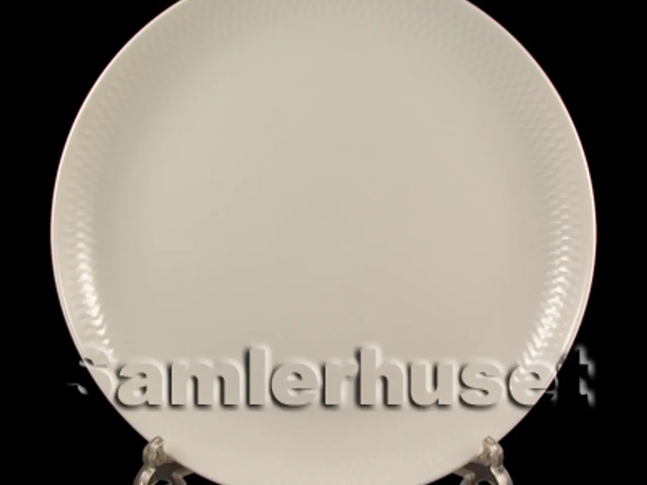 Billede 1 - Hvedekorn Tallerken Flad 25cm
