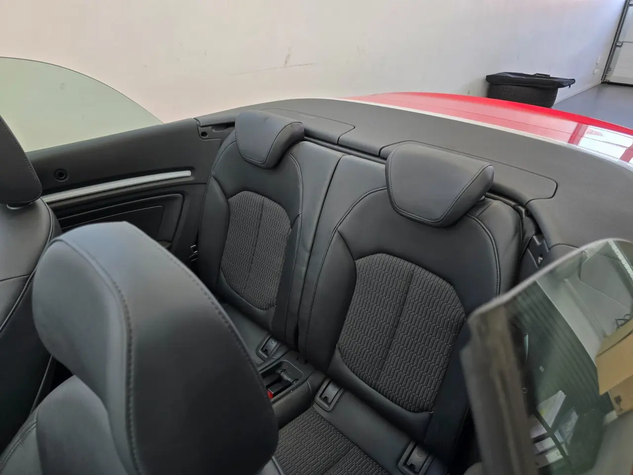 Billede 17 - Audi A3 1,4 TFSi 125 Ambition Cabrio