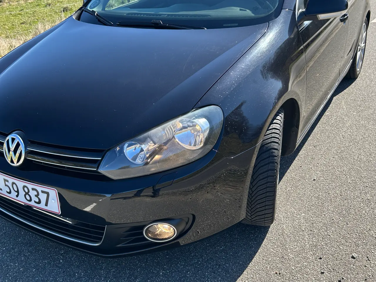 Billede 1 - Golf 6 variant 1.4 tsi 2009 Highline