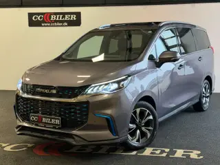 Maxus Euniq5 52 Exclusive 7prs