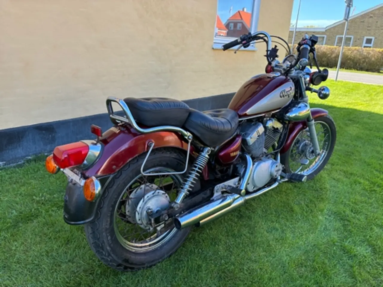 Billede 6 - Yamaha XV 250 Virago