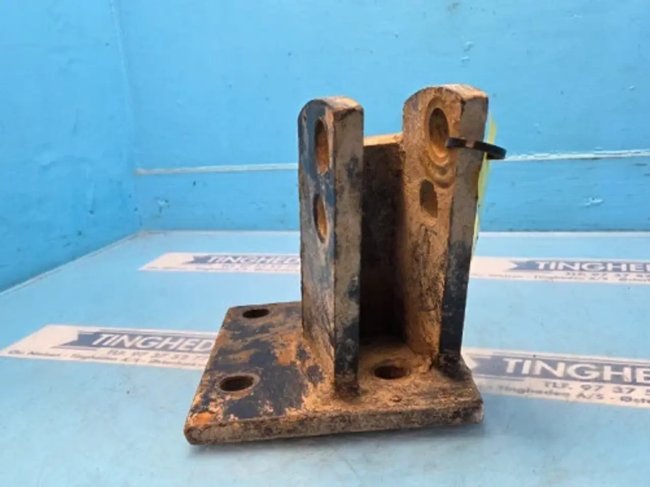 Billede 8 - Massey Ferguson 6260 Støtte R.  3782879M92
