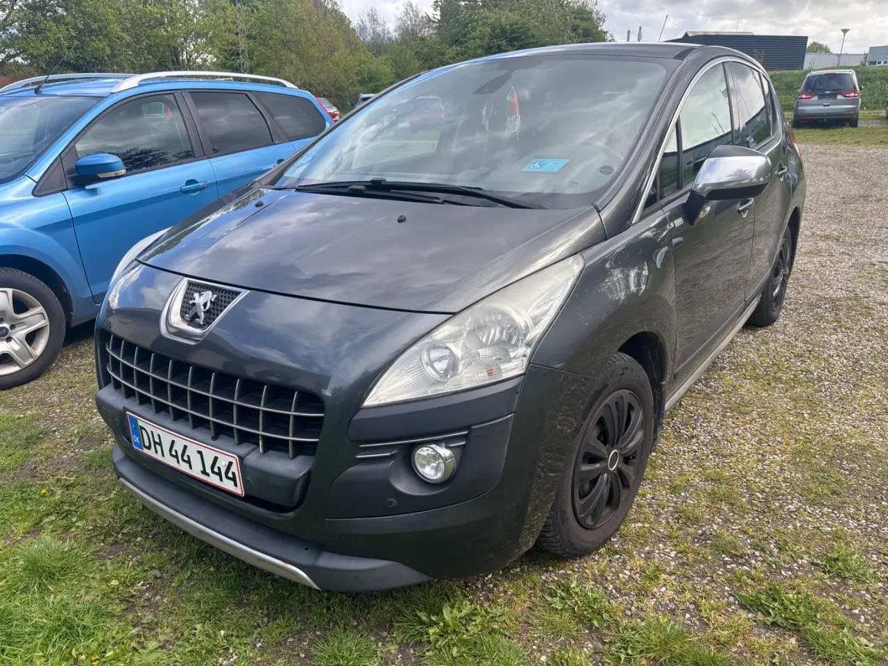 Billede 4 - Peugeot 3008 1,6 e-HDi 112 Active ESG