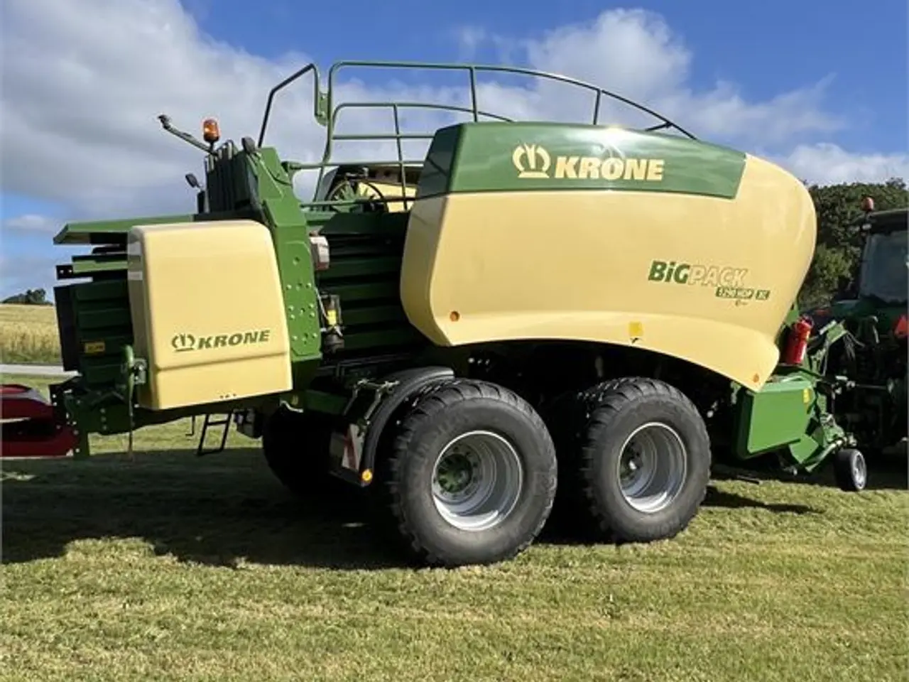 Billede 12 - Krone Big Pack 1290 HDP ll XC - Video