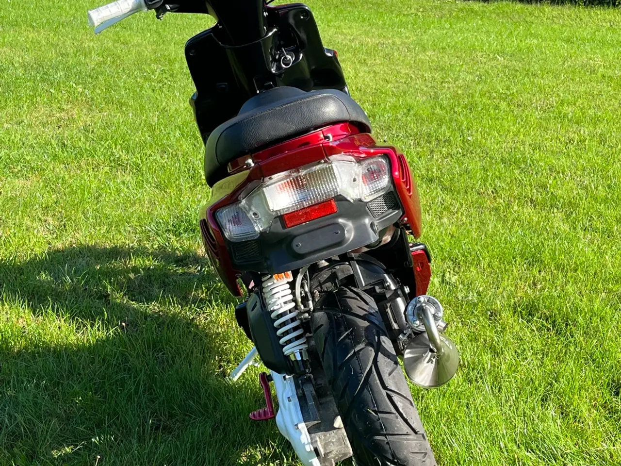 Billede 10 - Yamaha BWS NG