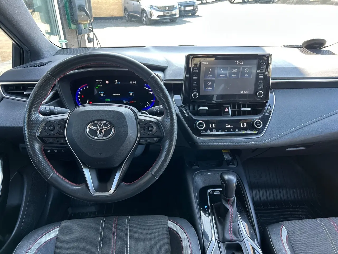 Billede 9 - Toyota Corolla 2,0 Hybrid GR Sport MDS