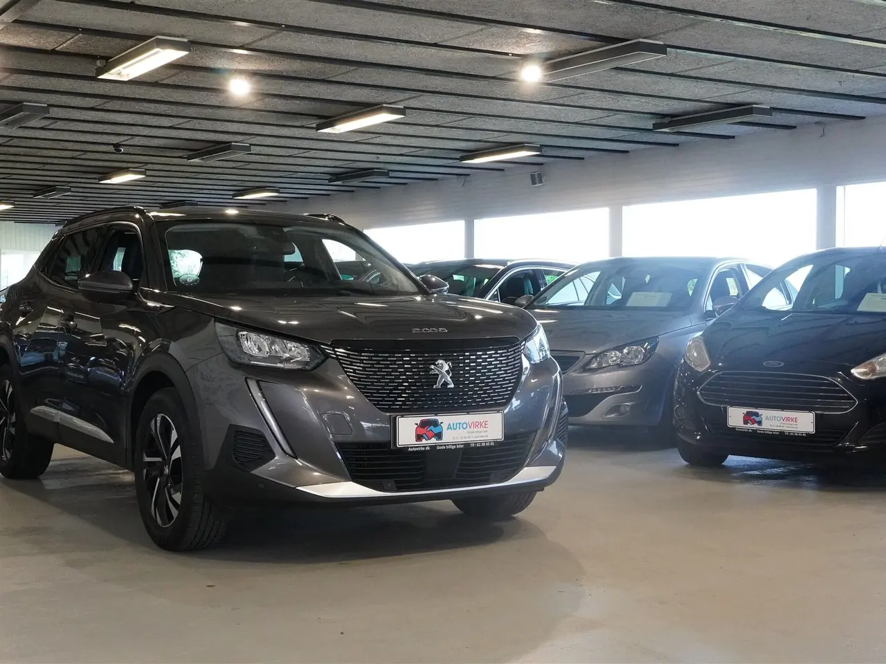 Billede 4 - Peugeot 2008 1,2 PureTech Allure 130HK 5d