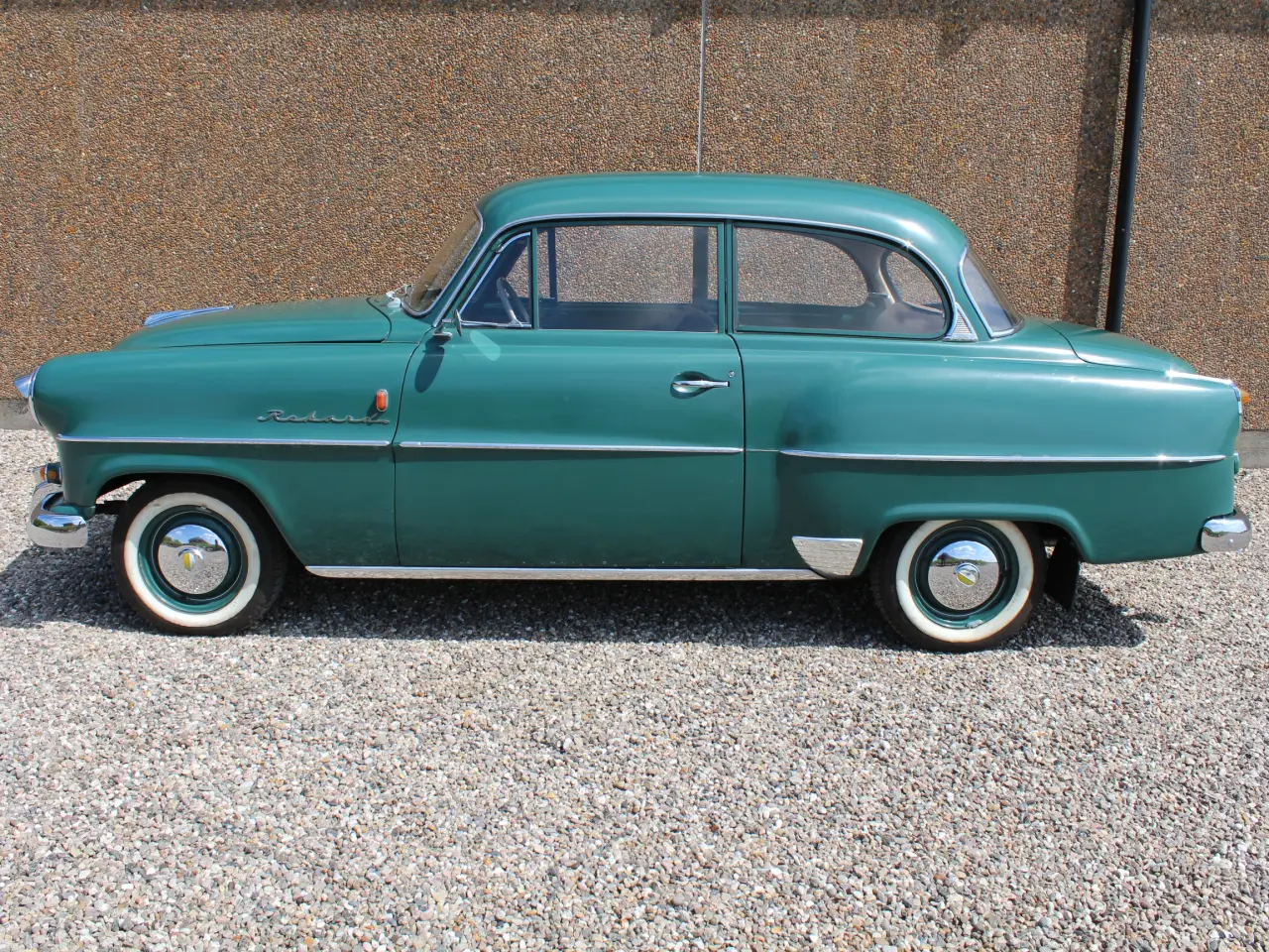 Billede 4 - Opel Olympia Rekord