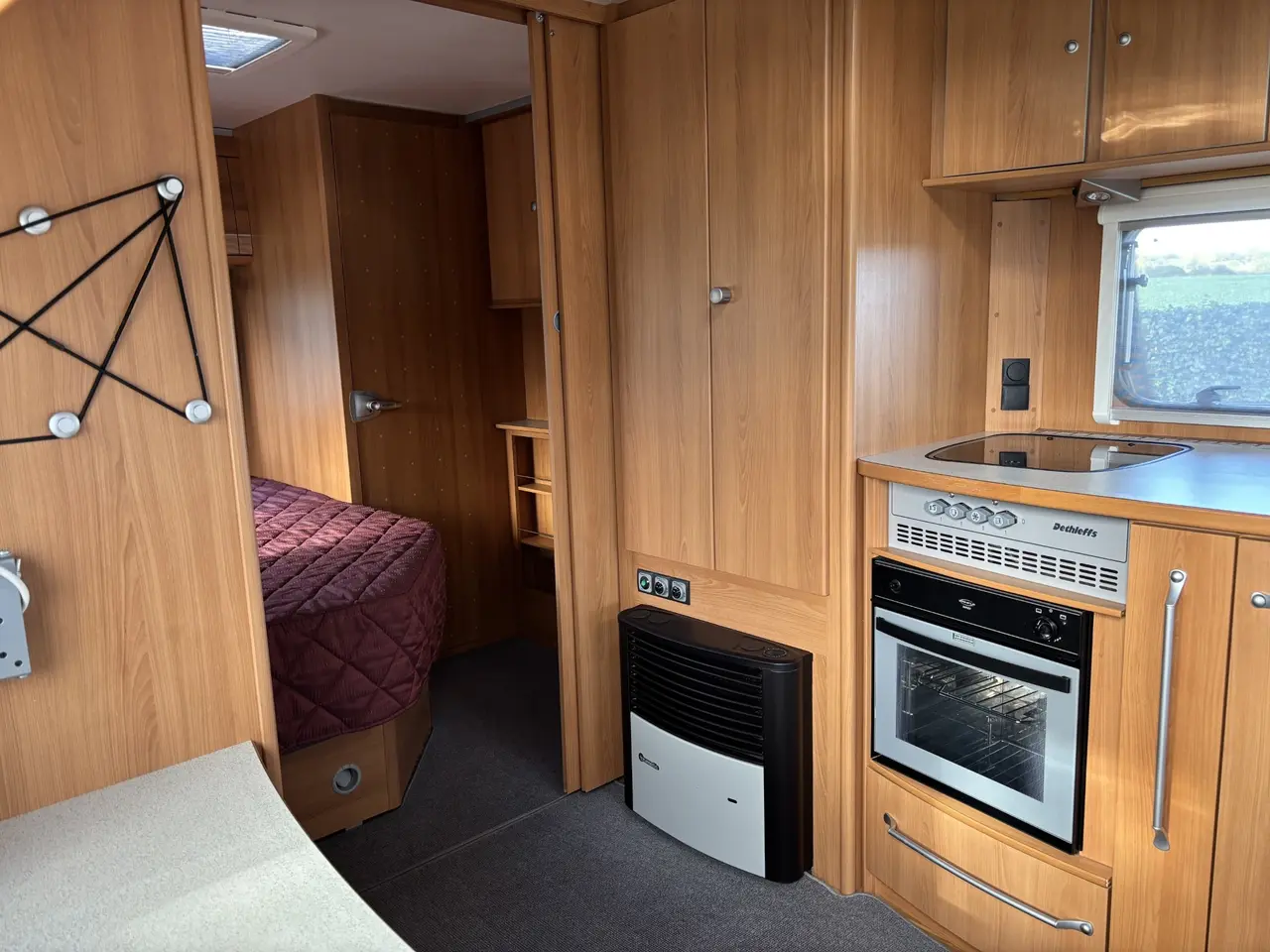 Billede 8 - Dethlefffs Beduin Campingvogn