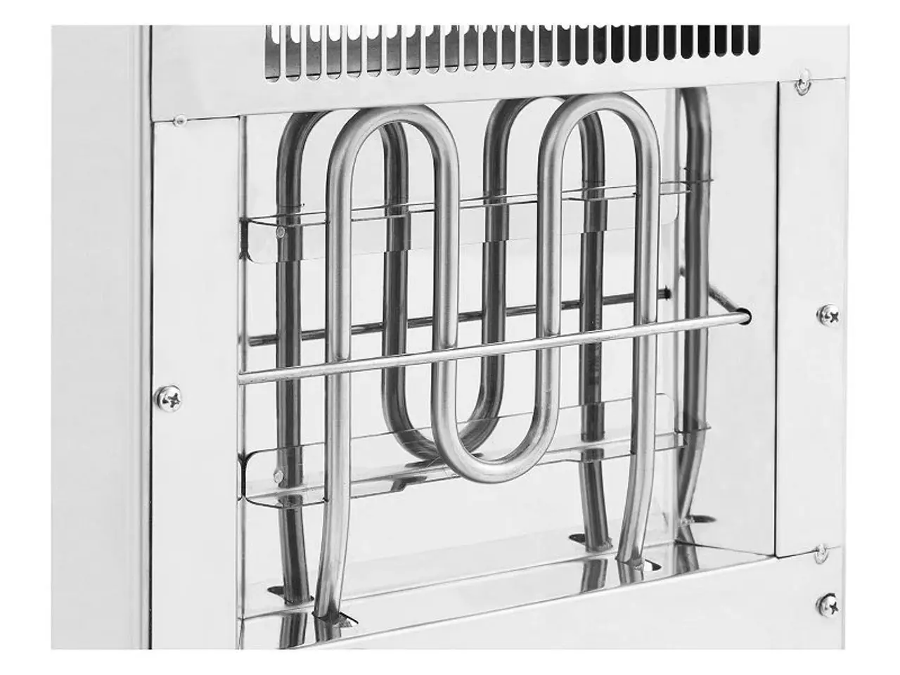 Billede 4 - Pommes Frites Varmer & Varmebro (GN 1/1) – 500 W