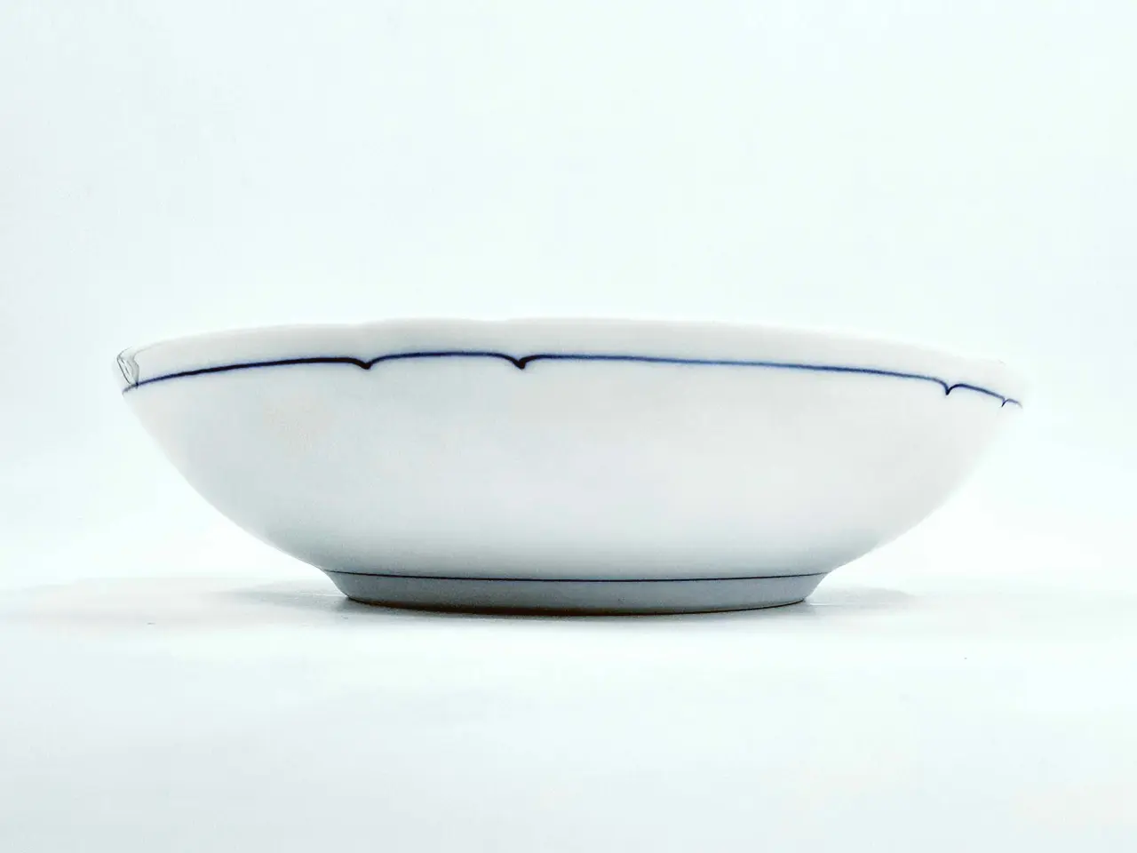 Billede 5 - Empire Skål Porcelæn