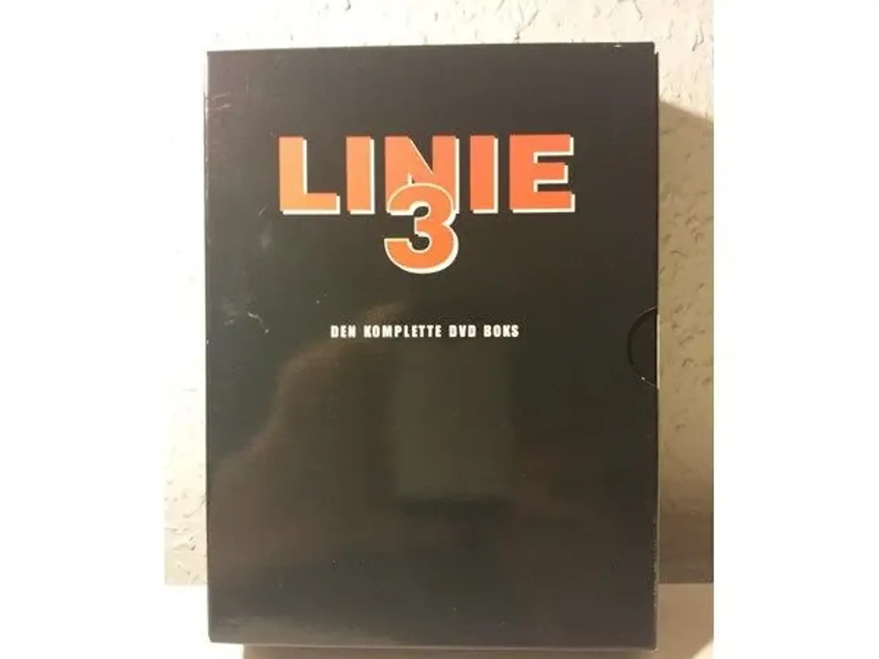 Billede 2 - 6 dvd ; LINIE 3 ; Den komplette boks