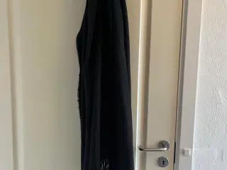 Sort tørklæde fra H&M
