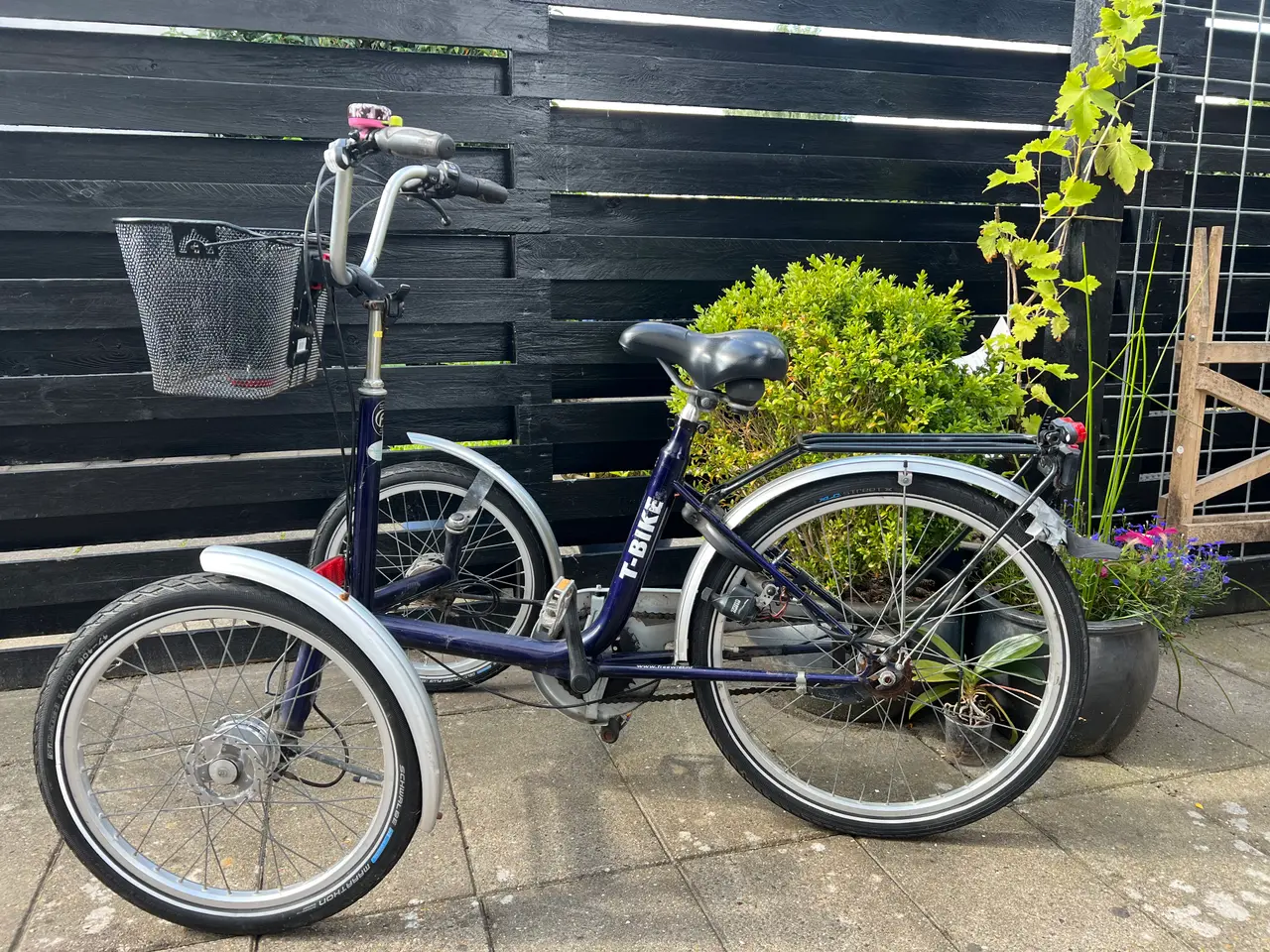 Billede 9 - Handicapcykel 