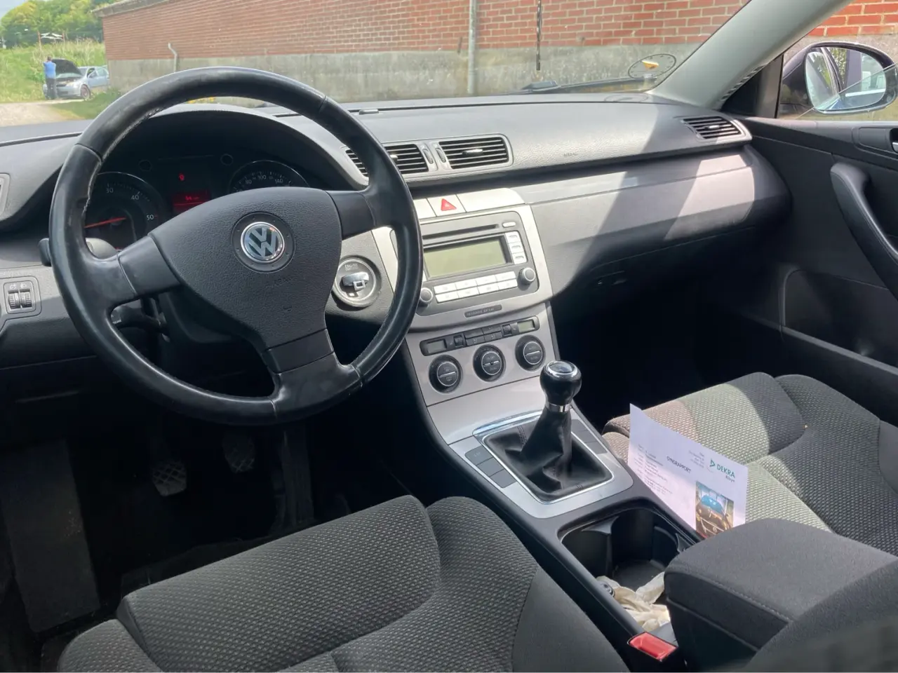 Billede 7 - Nysynet VW Passat 170Hk nummer 42302170