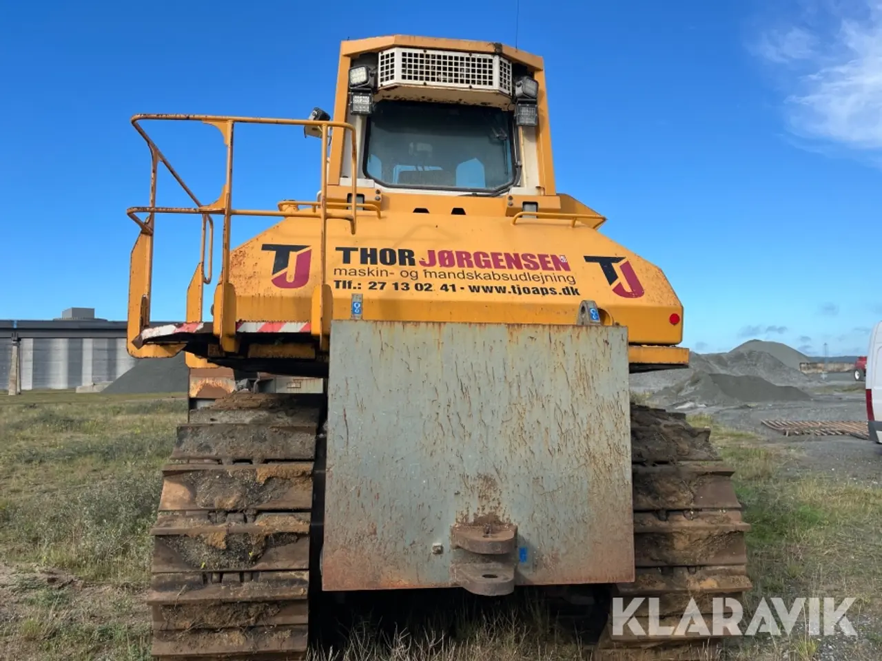 Billede 9 - Bulldozer Liebherr PR 764