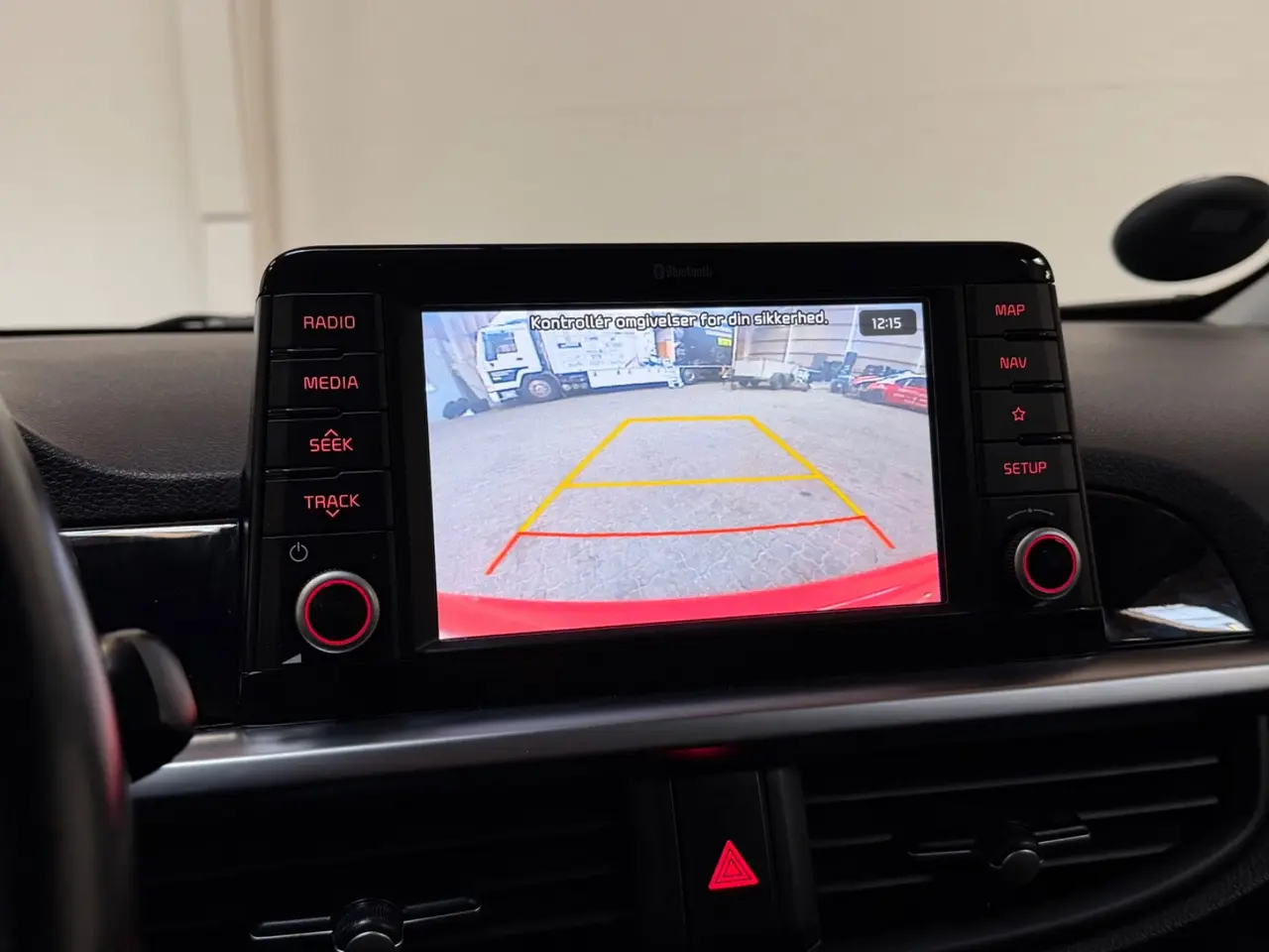 Billede 11 - Kia Picanto 1,0 MPi GT-Line