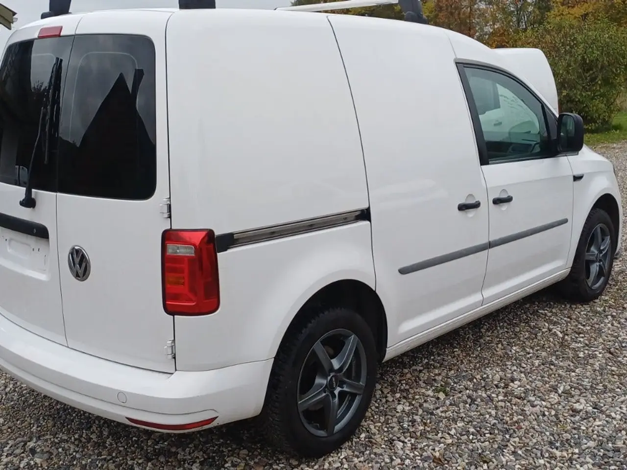 Billede 9 - VW Caddy 2,0 TDi 75 BMT Van