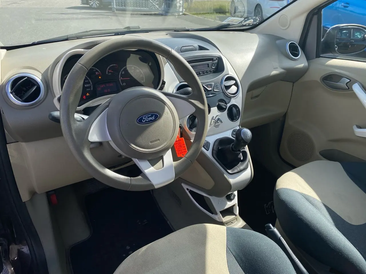Billede 6 - Ford Ka 1,2 Titanium 69HK 3d