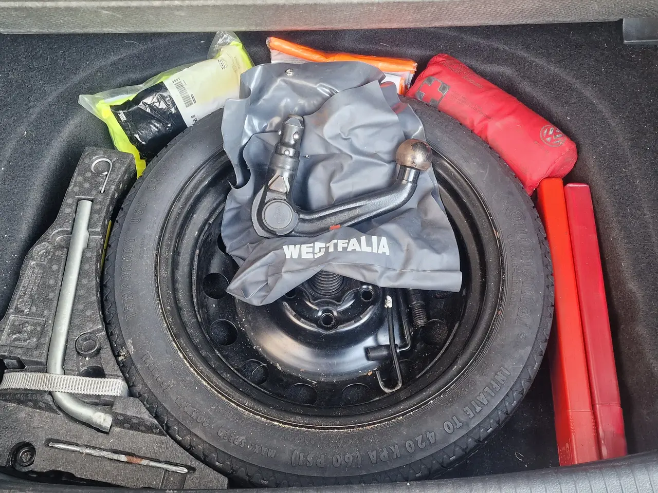 Billede 5 - Topvelholdt Golf VII 1,4 TSI 140 hk