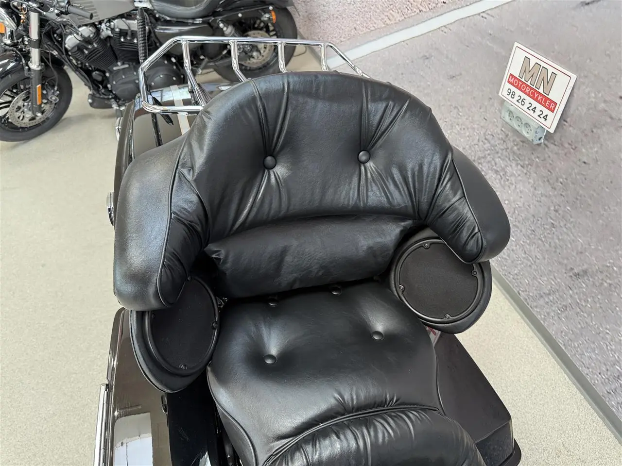 Billede 21 - Harley-Davidson FLHTCUI Electra Glide Ultra Classic 95"