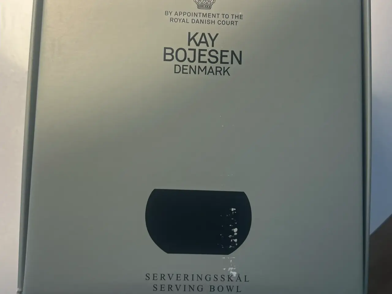 Billede 5 - Kay Bojesen Menageri serveringsskål 24,5 cm