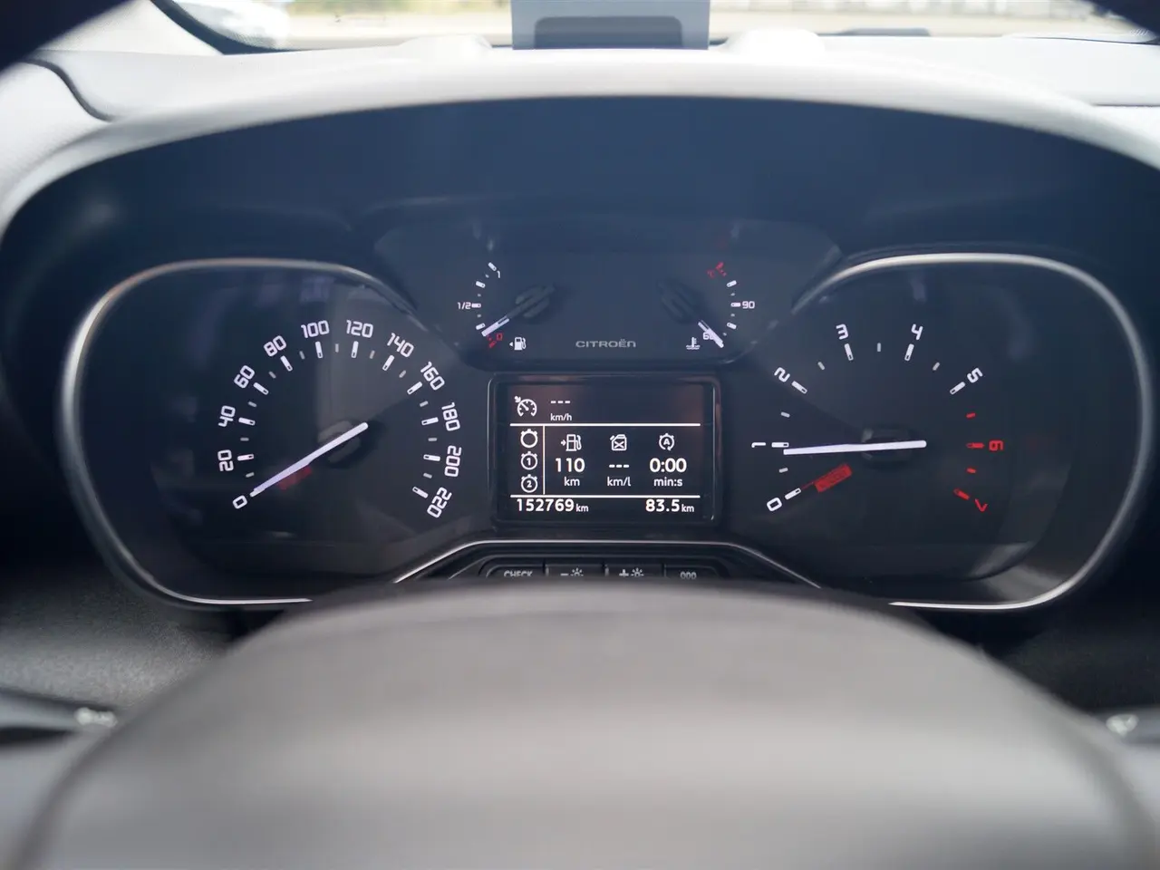 Billede 17 - Citroën C3 Aircross 1,2 PureTech Skyline 110HK 5d 6g