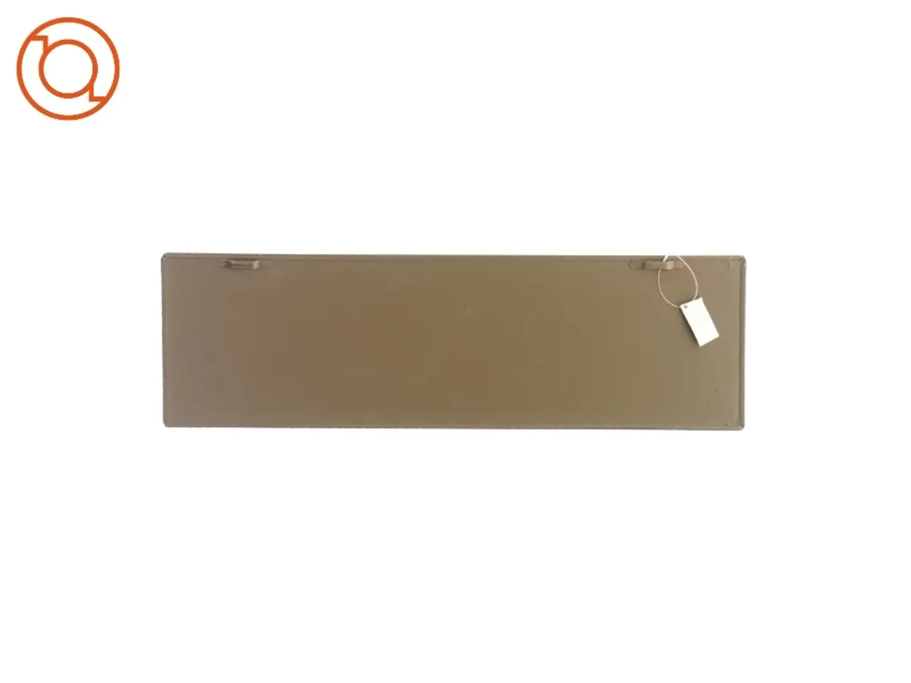 Billede 2 - Metal skilt (str. LB 51 x 15cm)