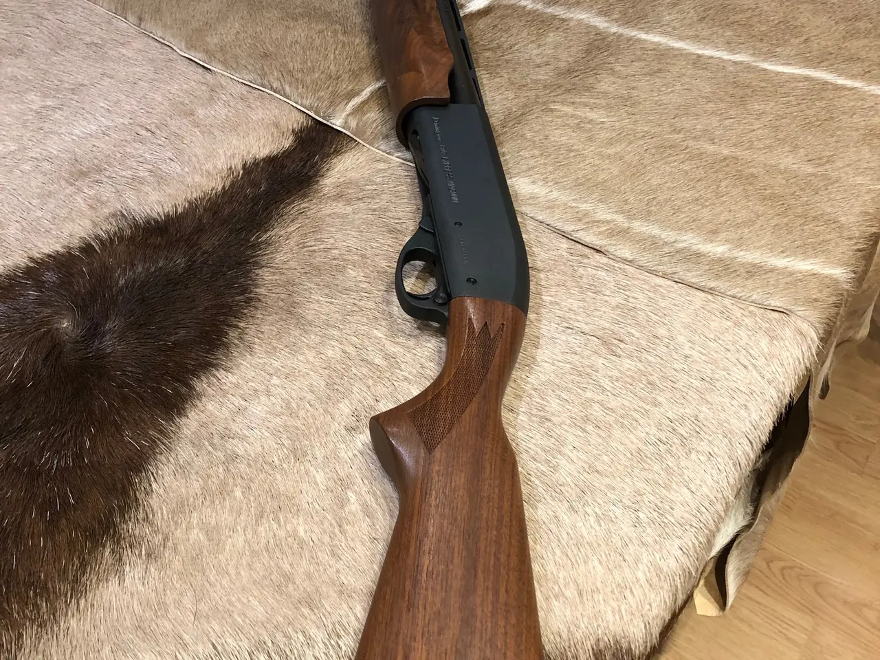 Billede 5 - Remington Pumpgun