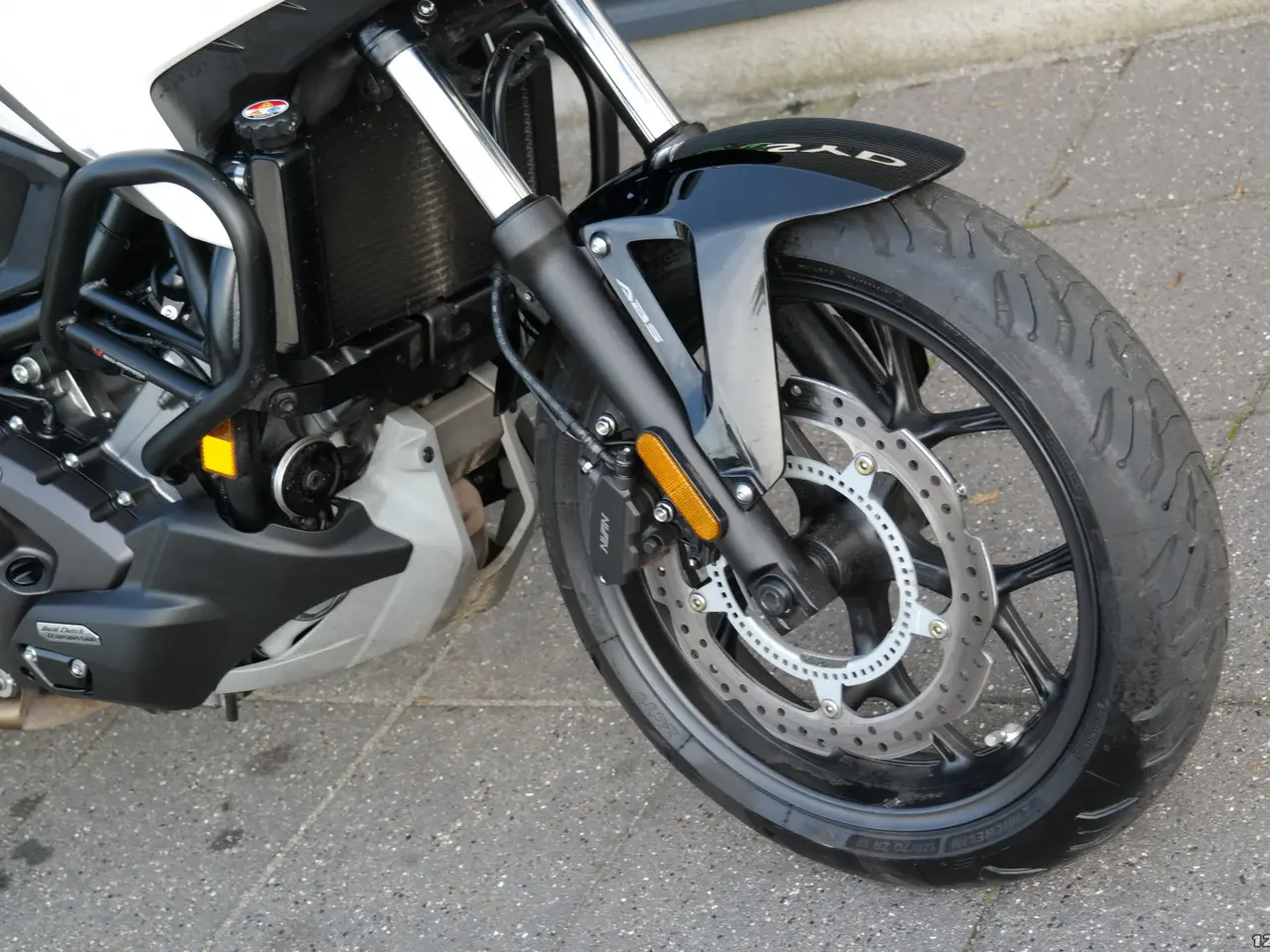 Billede 13 - Honda NC 750 XD MC-SYD BYTTER GERNE