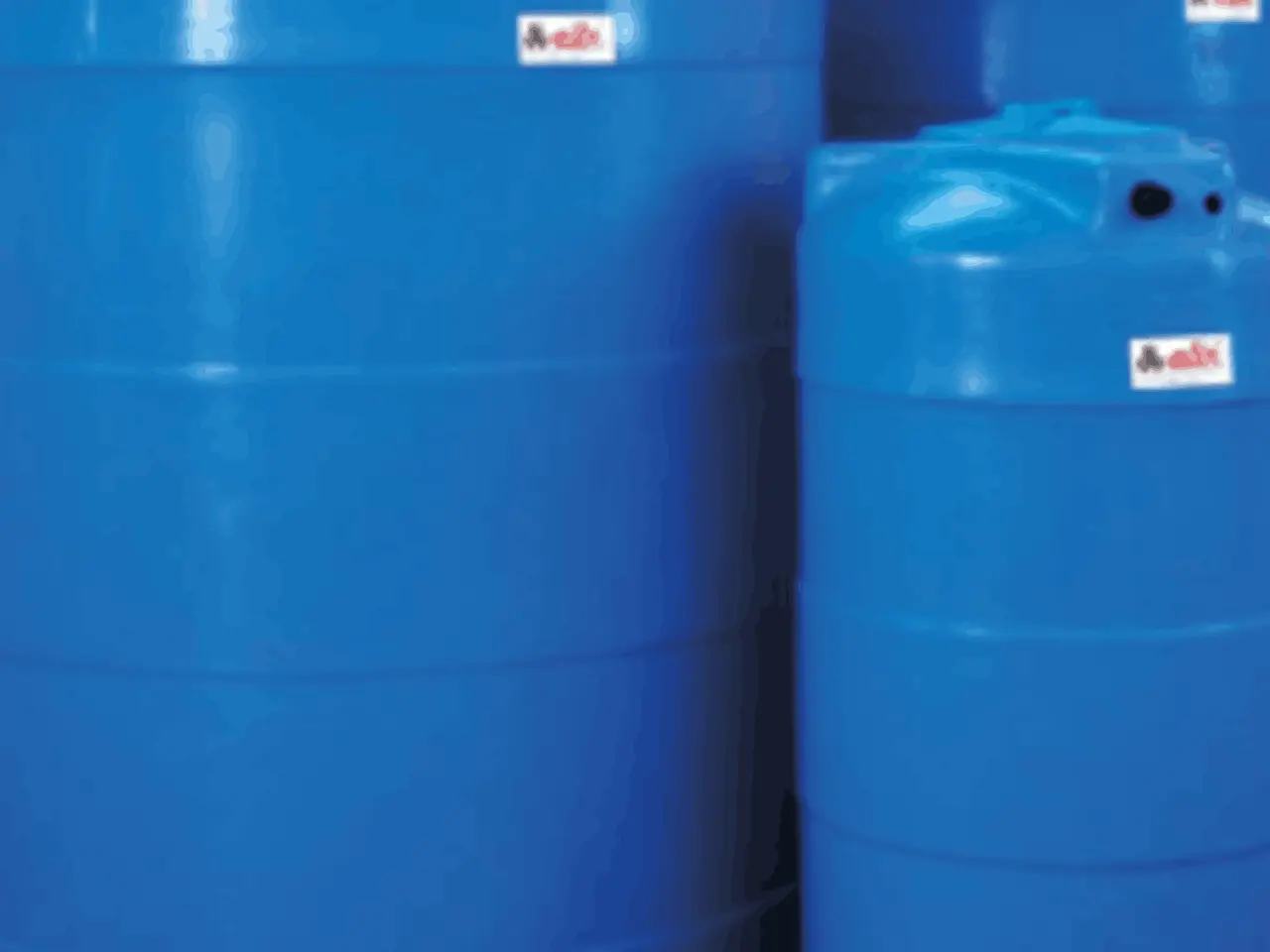 Billede 2 - - - - 10.000l vand tank - sprøjtetank