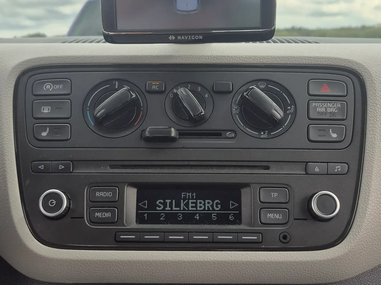 Billede 9 - Nysynet Seat Mii 2013