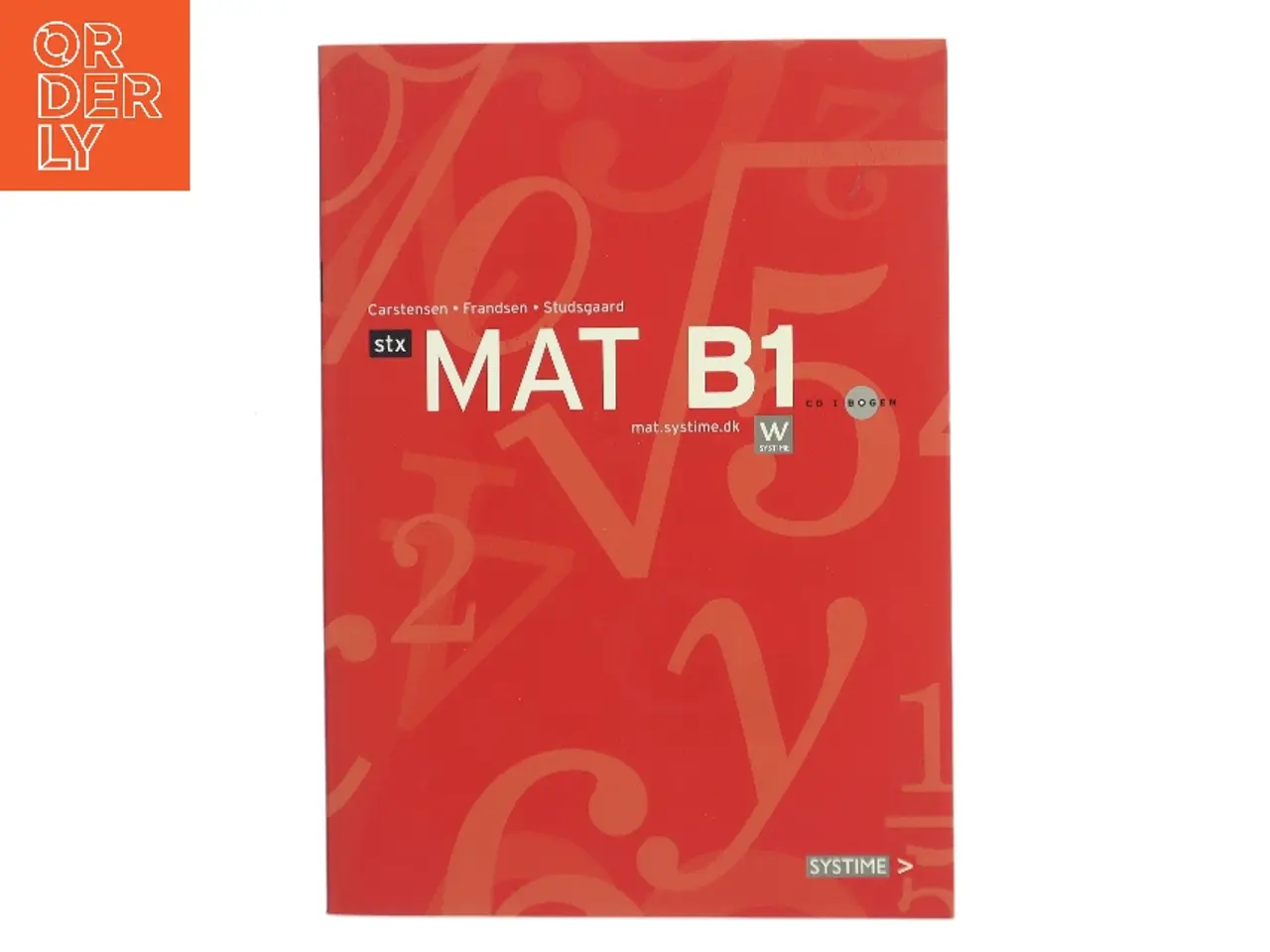 Billede 1 - Mat B1 - stx. Cd mat (Bog)