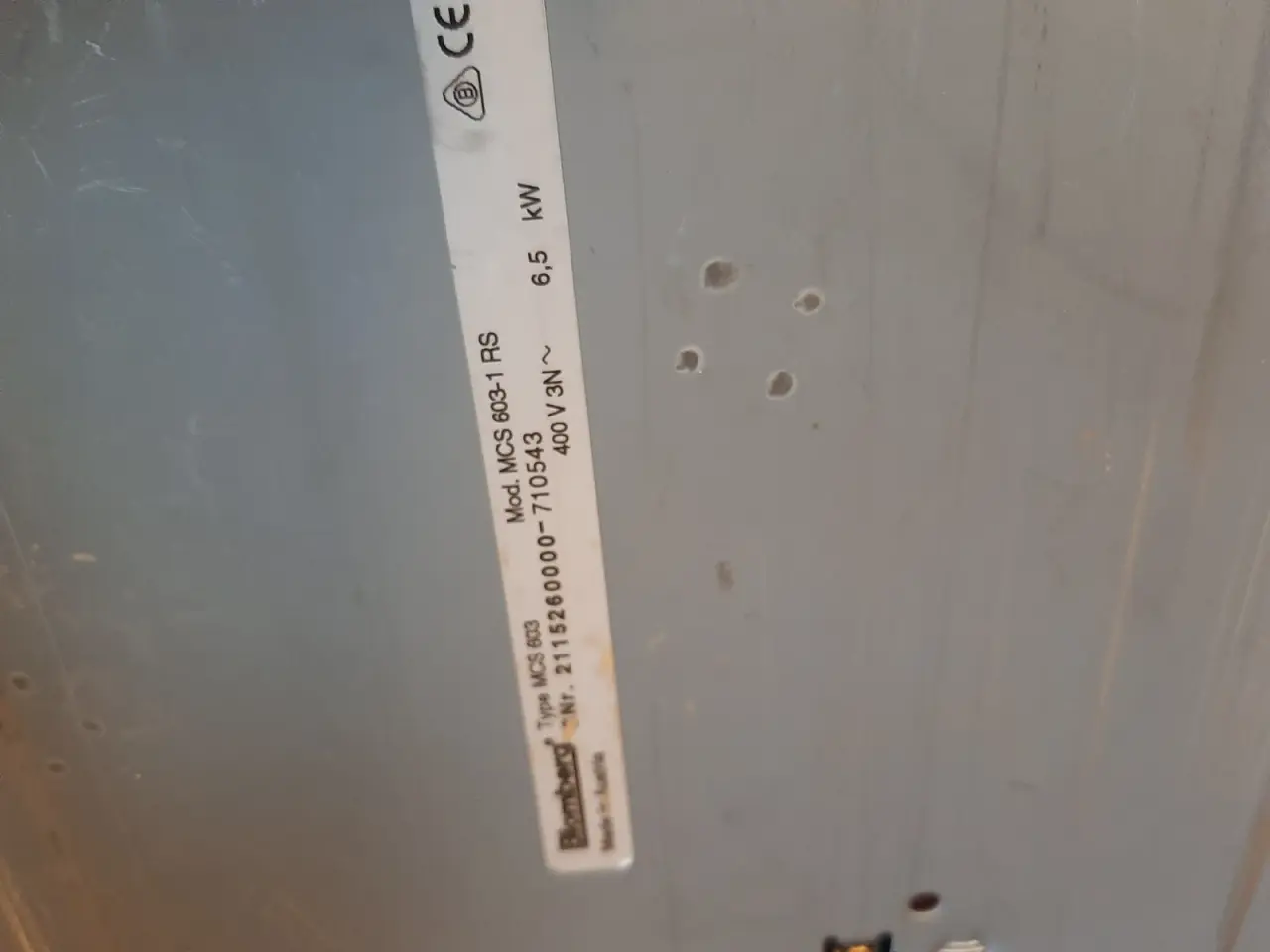 Billede 2 - Glaskeramisk kogeplade