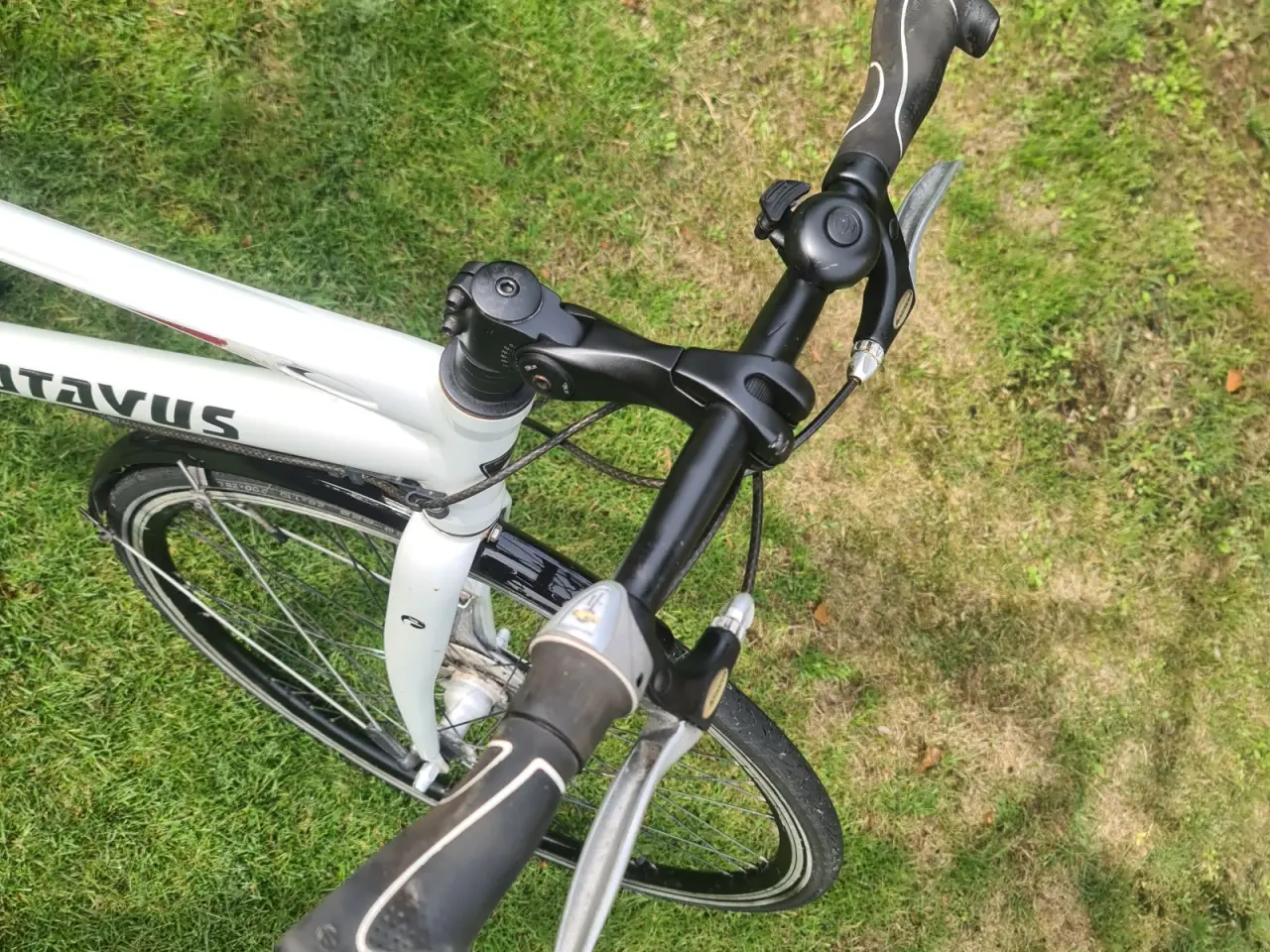 Billede 3 - Damecykel 28", 7 indv.nexus shimano gear