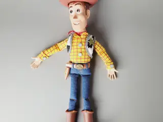 ⭐️- Woody Legetøjsfigur fra Toy Story