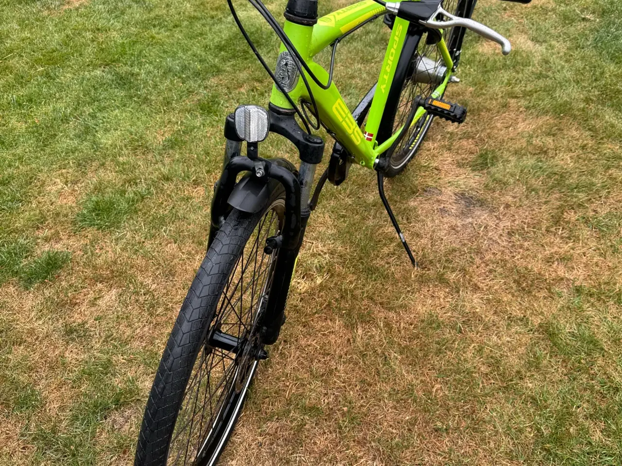 Billede 8 - Ebsen EBS Sporty 26” – 7 gear