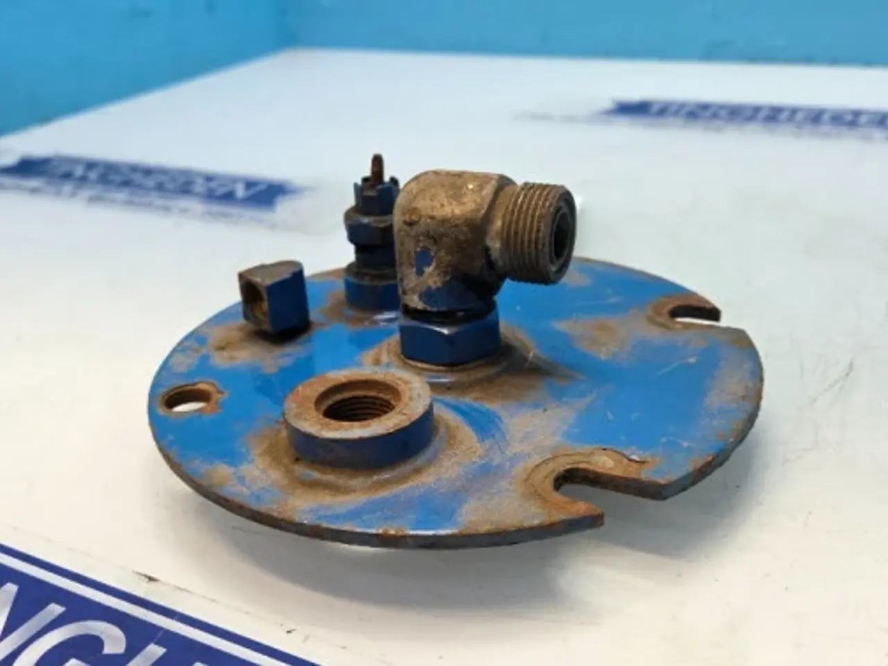Billede 10 - Ford 8210 Dæksel 83964345