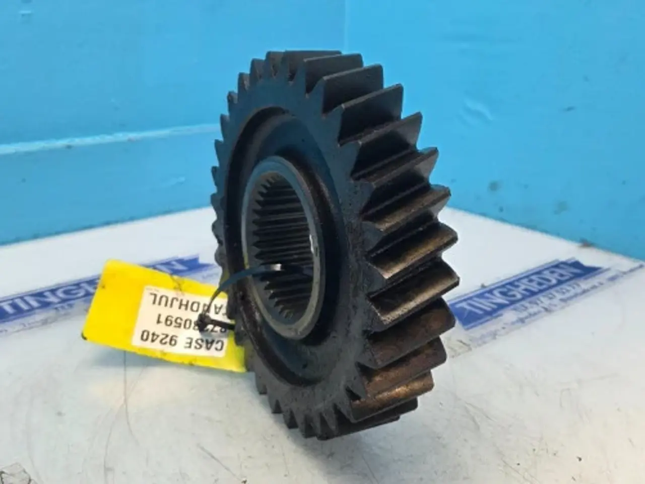 Billede 11 - Case 9240 Tandhjul 87280591