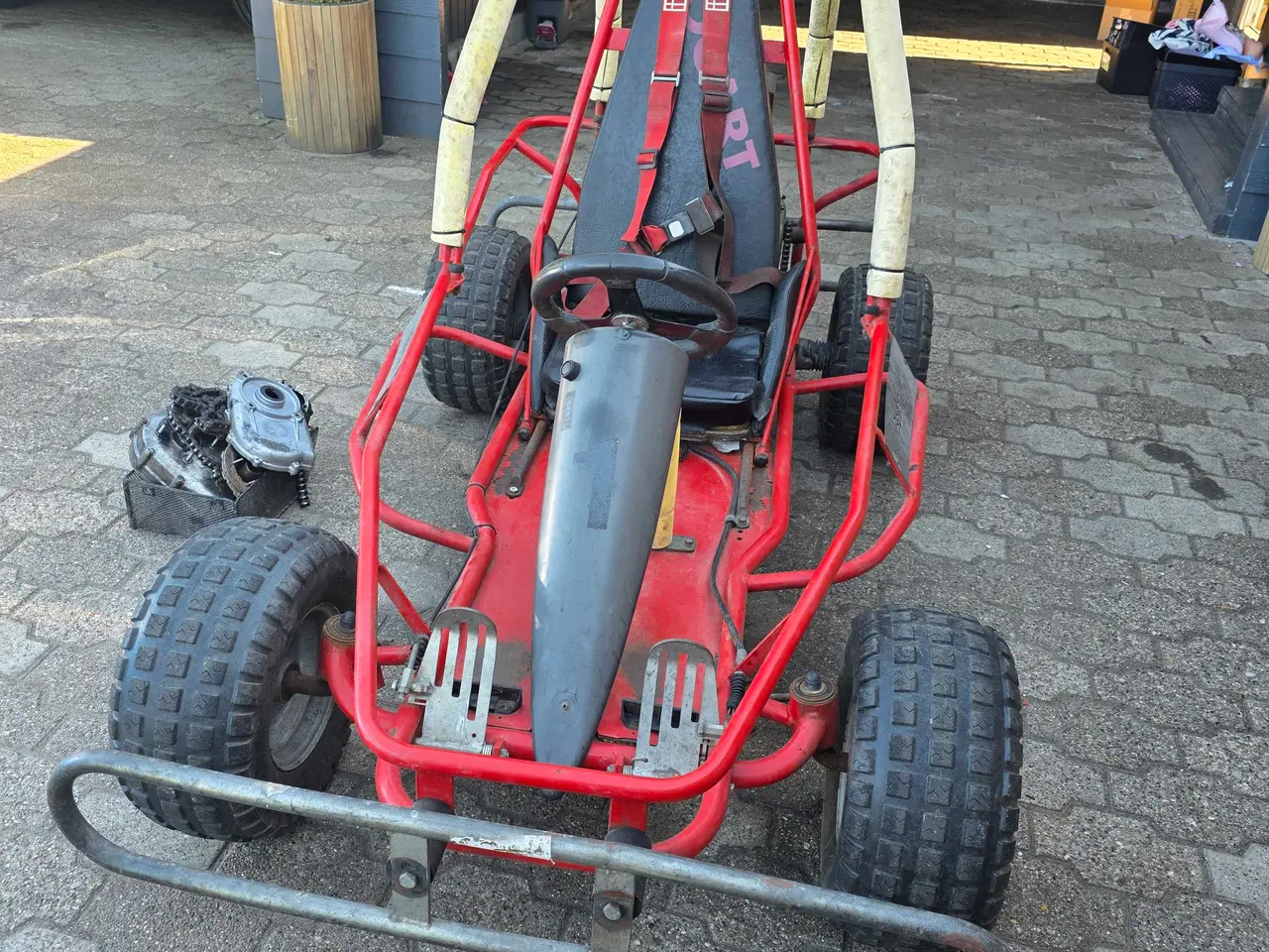 Billede 3 - Bocart 15hk