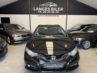 Honda Civic 1,6 i-DTEC Sport Tourer
