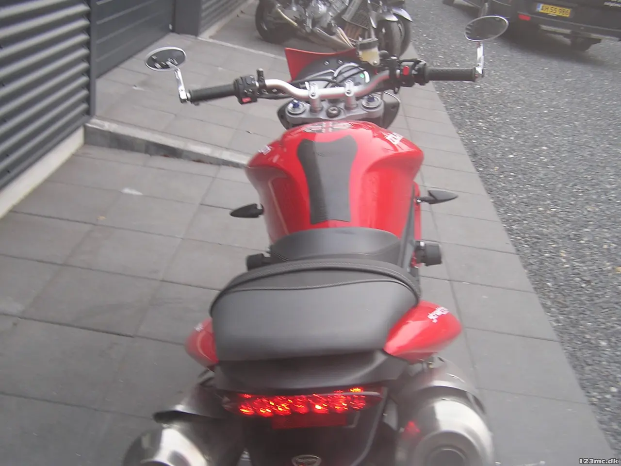 Billede 9 - Triumph Street Triple R MC-SYD BYTTER GERNE