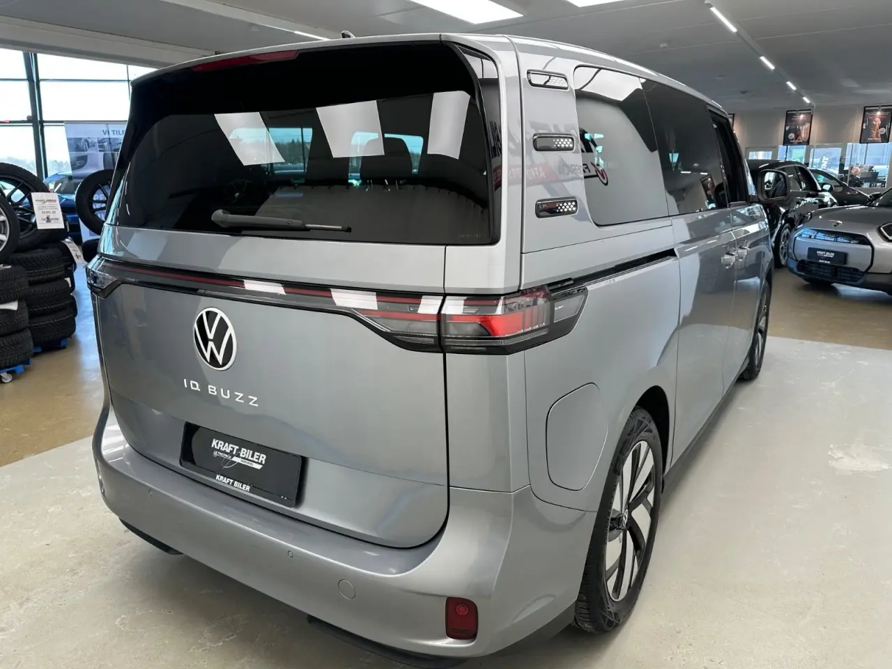 Billede 5 - VW ID. Buzz 77 Pro SWB