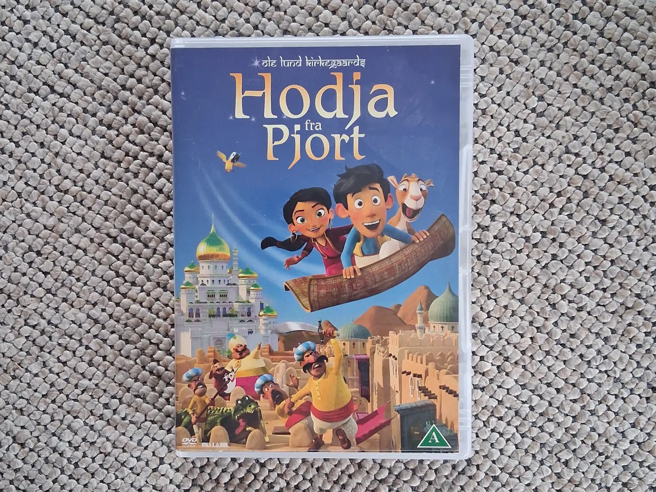 Billede 2 - Hodja fra Pjort