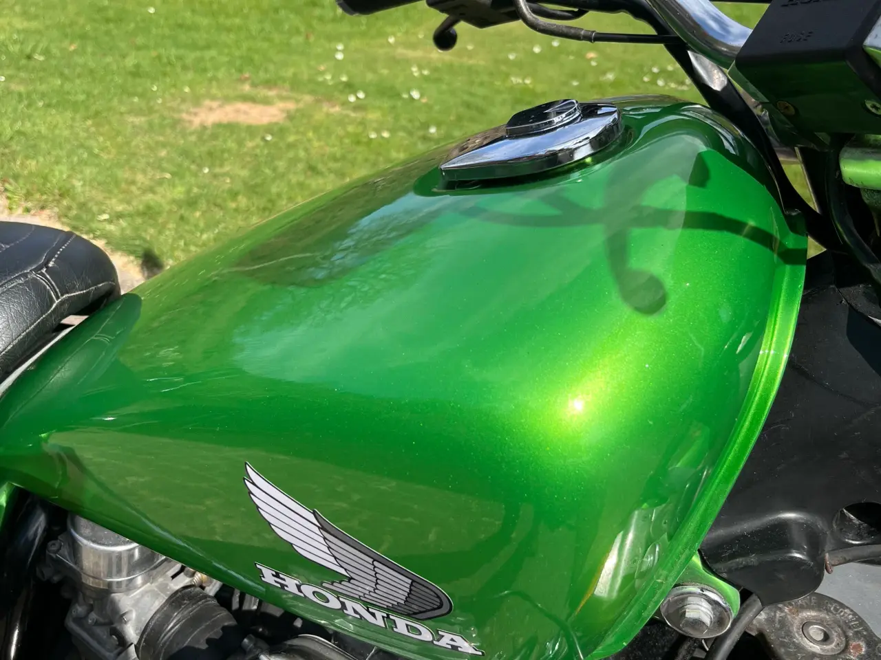 Billede 6 - Honda CX 650 Custom