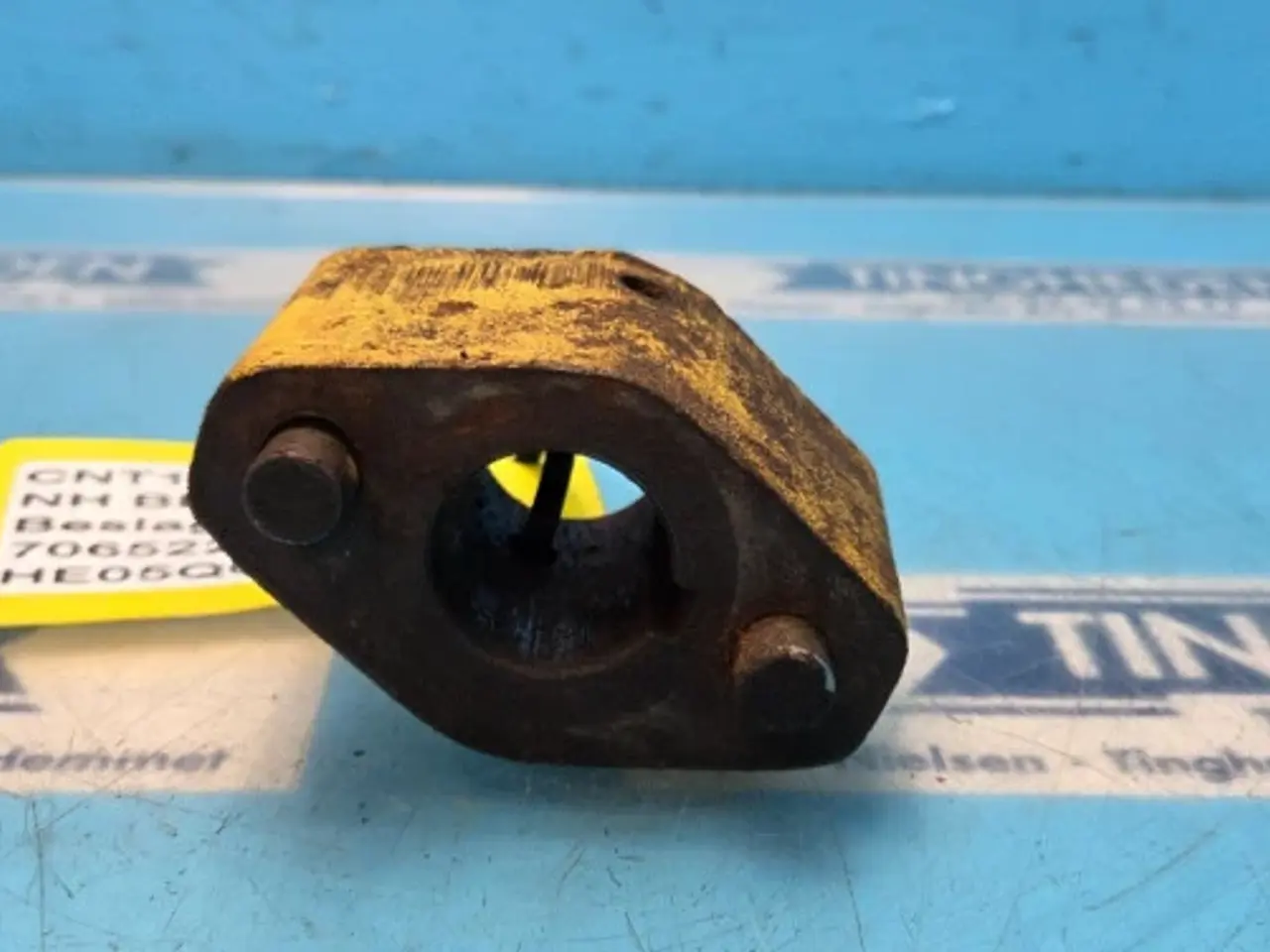 Billede 4 - New Holland BB980 Beslag 706522668