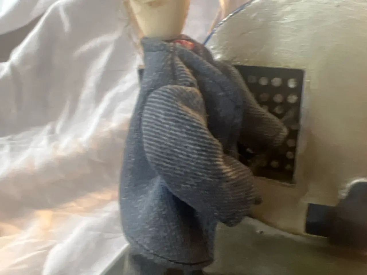 Billede 3 - Fyrbør figur