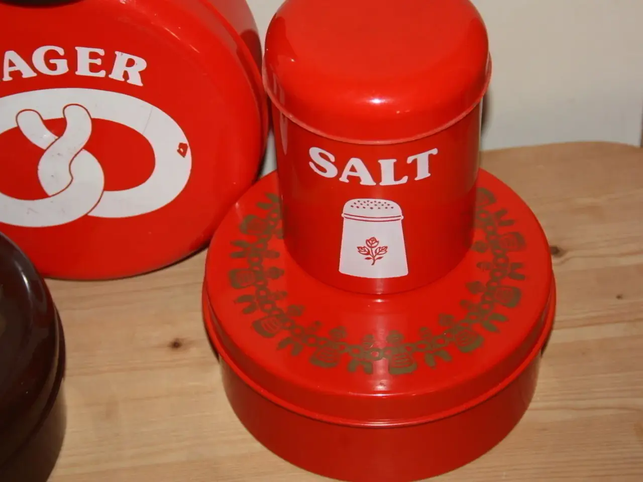 Billede 5 - Anm. Design retro dåse